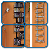 Expandable Racks