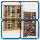 Multimedia Cabinet