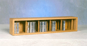 CD Wall Mount  Rack