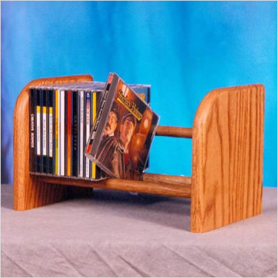 26 CD Dowel CD Rack