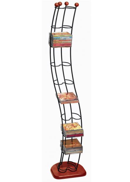 CD Wave Tower - 110 (Cherry/Black)