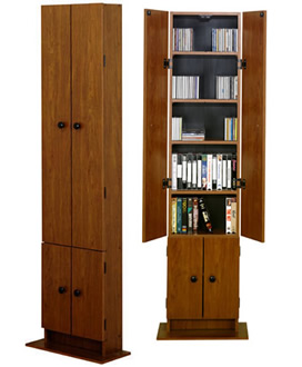 Media Cabinet - 270