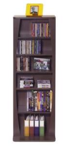 Canoe - 231 CD/ 115 DVD, Espresso