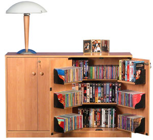 Media Cabinet
