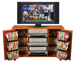 CD Rack Shoppe: TV Stands