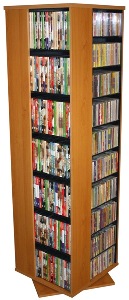 Spinning Rack