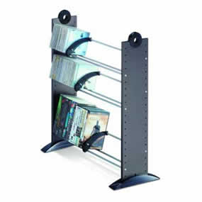 Elf Junior 232 Capacity CD Rack
