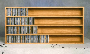 472 CD Wall Mount Storage Rack