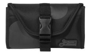Roll Up Gaming Travel Library- GK300, Black 