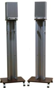 Manhattan Entr Cntr Speaker Stand