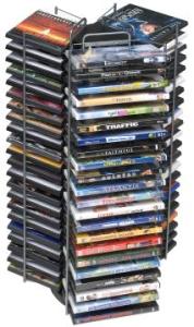 132 DVD Spinner (3 Tower x 44)