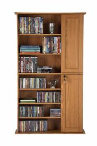 Atlantic Montana CD/DVD Cabinet