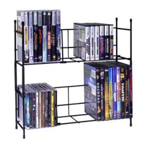 Stack Racks Atlantic CD/DVD's