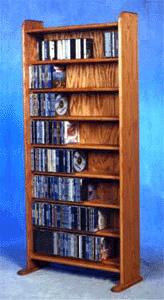 448 CD Storage Rack - Item # 802