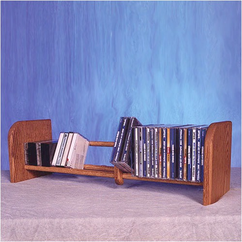 CD Storage Rack