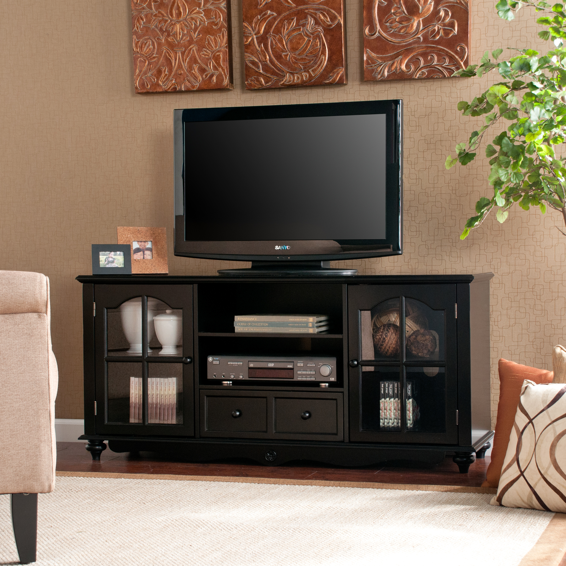 CD Rack Shoppe: TV Stands