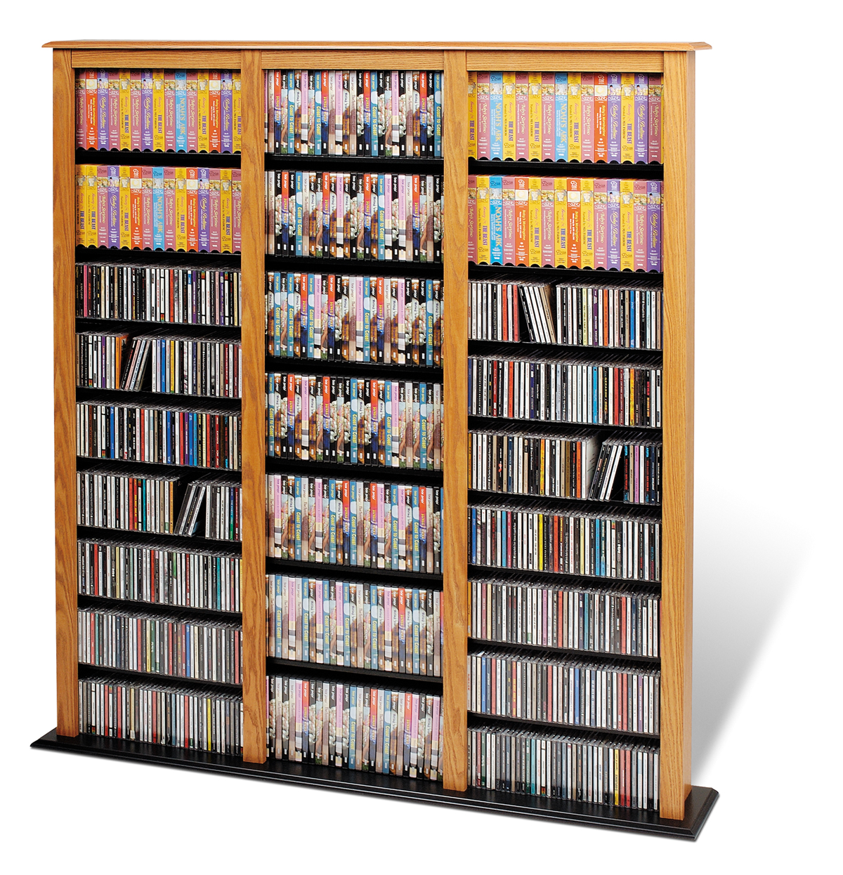  Triple Width Barrister Tower