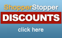 Shopper Stopper Sale Items
