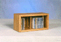 CD Wall Mount Rack