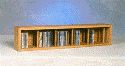 CD Wall Mount  Rack