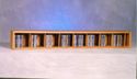 106 CD Wall Mount Storage Rack