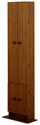 Media Cabinet - 270