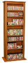 Media Storage Tower-Regular Single