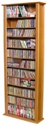 Media Storage Tower-- Tall Single-- 76 inch