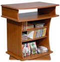 CD Rack Shoppe: TV Stands