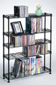5-Tier Multimedia Shelving - 275