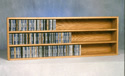 354 CD Wall Mount Storage Rack