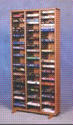120 VHS Storage Rack