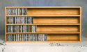 472 CD Wall Mount Storage Rack