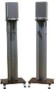 Manhattan Entr Cntr Speaker Stand