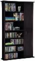 Montana CD/DVD Storage Cabinet