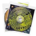 Music Lumen 50 sleeves: fits 50 discs