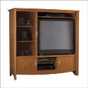 Ameriwood Industries 98989 - Carina Collection Entertainment Center for 36 inch TV - Alder