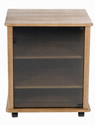Audio Cabinet 2 Shelf