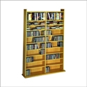 Deluxe Multimedia Wall Rack - 1000