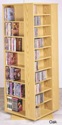 Multimedia Revolving Rack-1480