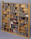 Deluxe Multimedia Wall Rack - 1500