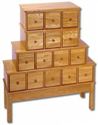 CD Apothecary Storage Cabinet - 375