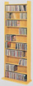 Deluxe Multimedia Wall Rack - 500