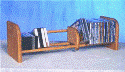CD Storage Rack
