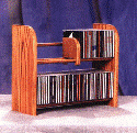 CD Storage Rack