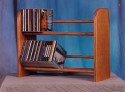 CD Storage Rack