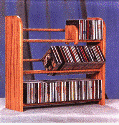 CD Storage Rack