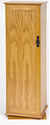 Spinning Multmedia Storage Cabinet with Doors 
