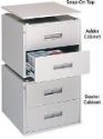 2 Drawer Stackable Starter/Adder