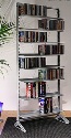 CD Rack-512 Black
